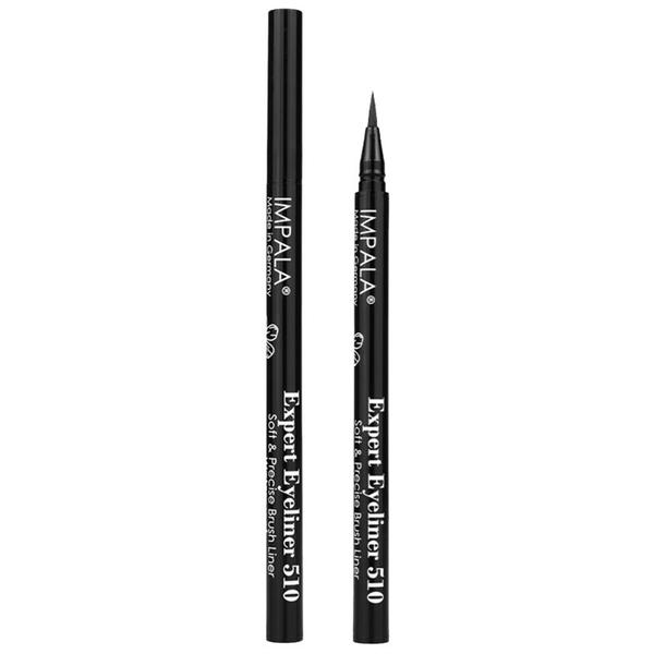 Tus Carioca pentru Conturul Ochilor - Impala Expert Eyeliner, Negru, 1 buc