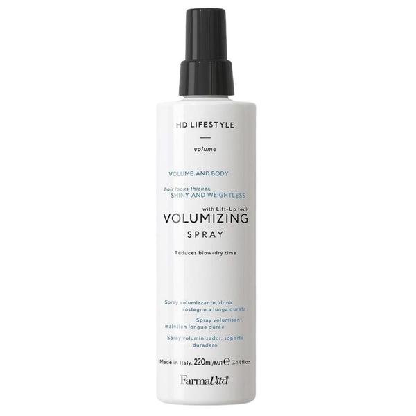 Spray de Par pentru Volum - FarmaVita HD Lifestyle Volumizing Spray, 220 ml