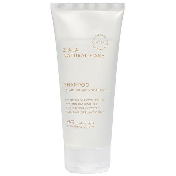 SHORT LIFE - Sampon - Ziaja Natural Care Shampoo Cleansing and Moisturising, 200 ml