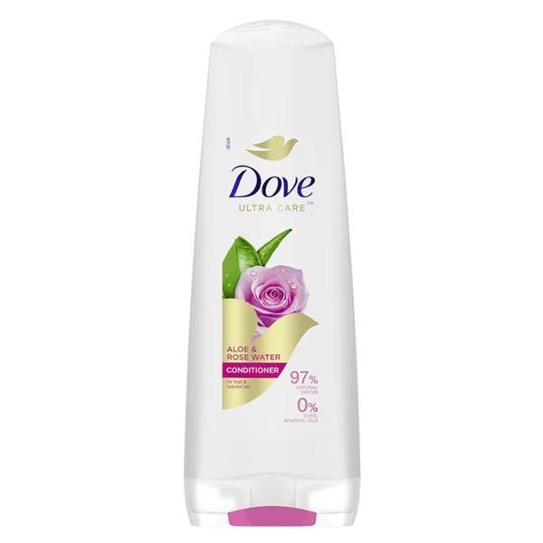 Balsam pentru Par - Dove Ultra Care Conditioner Aloe &amp; Rose Water, 350 ml