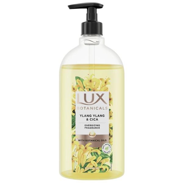 Gel de Dus cu Ylang Ylang - Lux Botanicals Ylang Ylang &amp; Cica with Botanical Oils Shower Gel, 720 ml