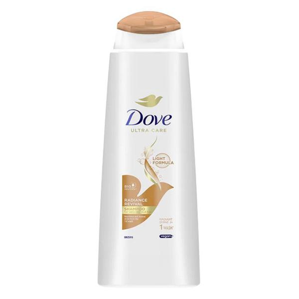 Sampon Nutritiv - Dove Ultra Care Radiance Revival Shampoo for Dry, Dull Hair, 400 ml