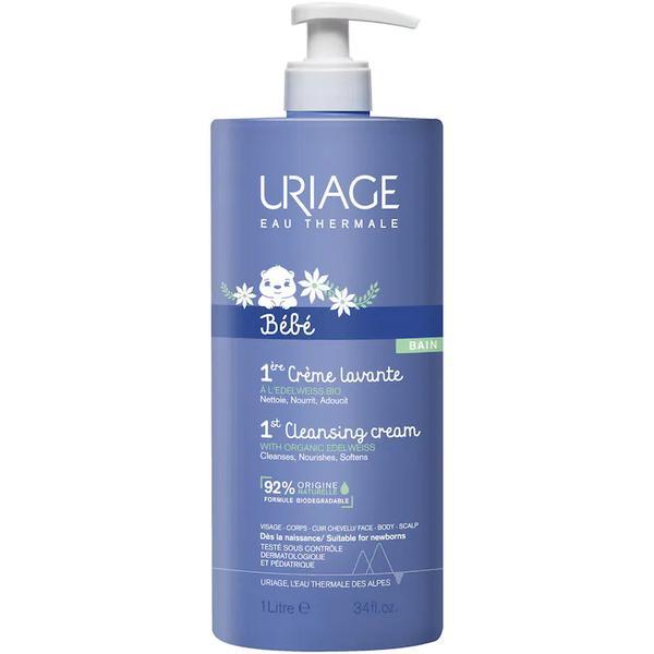 Crema de curatare Uriage Bebe, 1000 ml