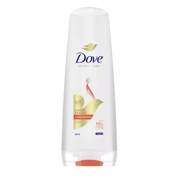 Balsam pentru Par - Dove Ultra Care Long&amp; Radiance Conditioner for Long and Dull Hair, 350 ml