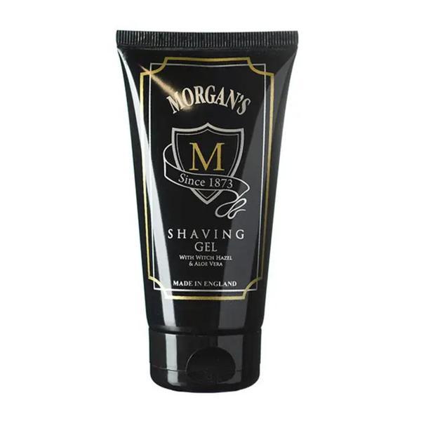 Gel pentru ras Morgan&#039;s Shave Gel, 150 ml