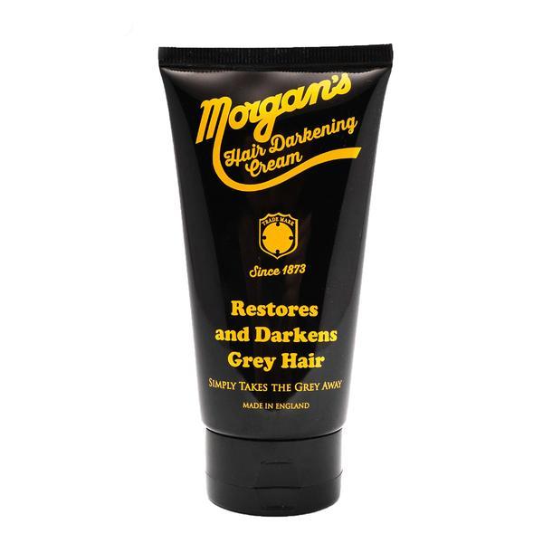 Crema nuantatoare par alb Morgan&#039;s Hair Darkening, 150 ml