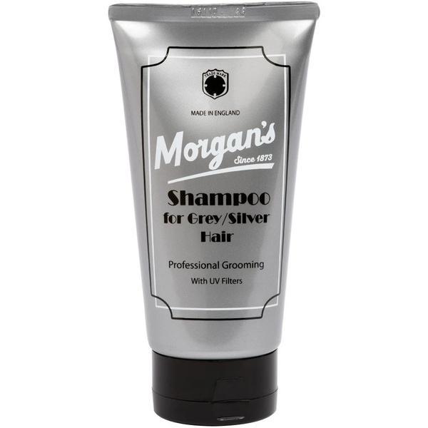  Sampon pentru par grizonat Morgan&#039;s Silver Shampoo, 150 ml