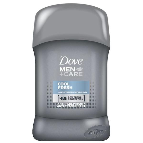 Deodorant Stick pentru Barbati - Dove Men +Care Cool Fresh 48h Powerfull Protection, 50 ml