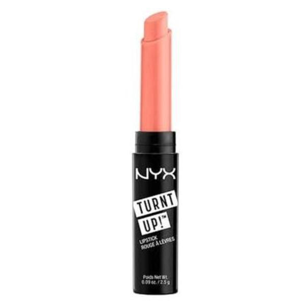 Ruj Nyx Professional Makeup Turnt Up! - 04 Pink Lady, 2.5 gr