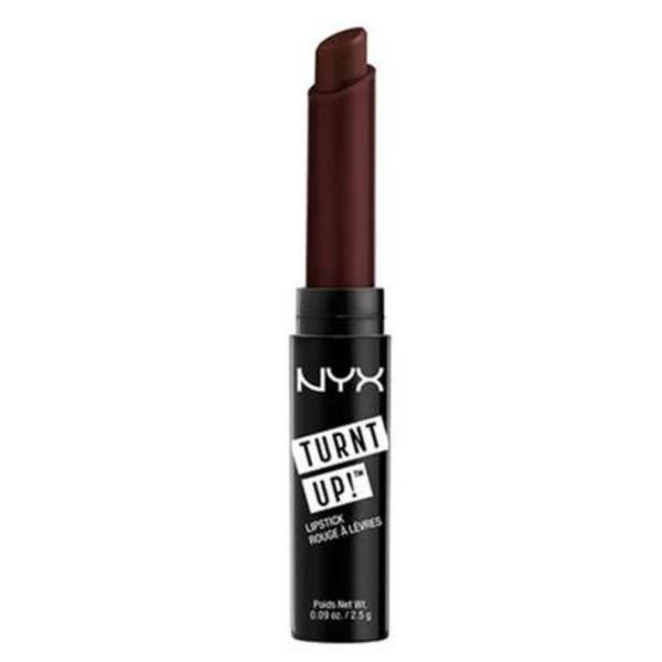 Ruj Nyx Professional Makeup Turnt Up! - 09 Dahlia, 2.5 gr