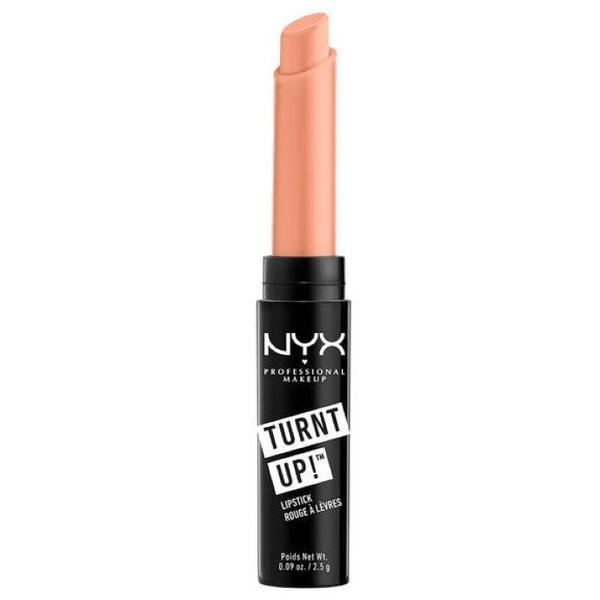 Ruj Nyx Professional Makeup Turnt Up! - 15 Tangerine, 2.5 gr