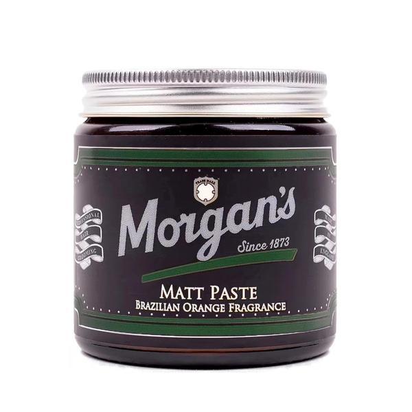 Ceara de par Morgan&#039;s Matt Paste Brazilian Orange, 120 ml