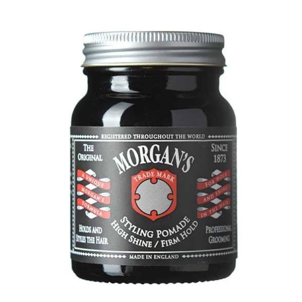 Pomada par Morgan&#039;s Pomade Firm Hold High Shine, 100 g