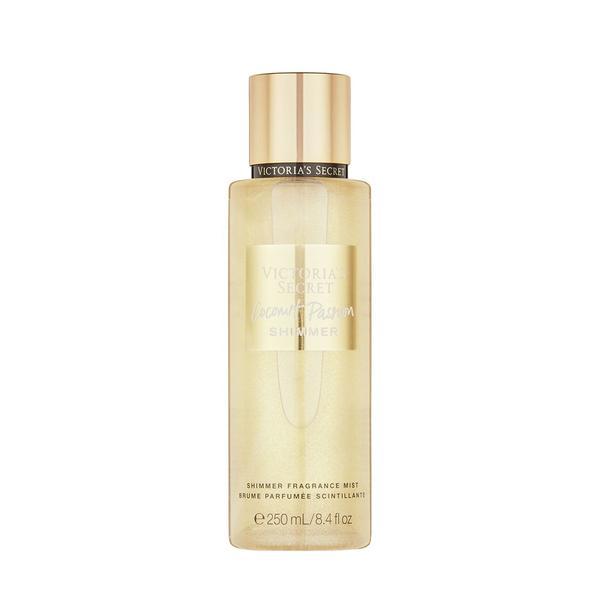 Spray de corp cu sclipici - Coconut Passion, Victoria&#039;s Secret, 250 ml