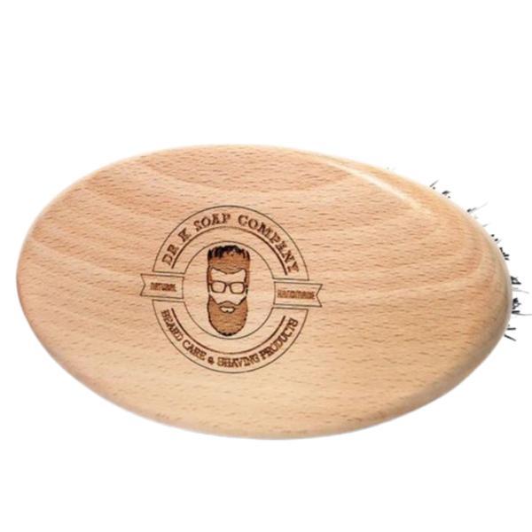 Perie pentru barba Dr. K Beard Brush - Large