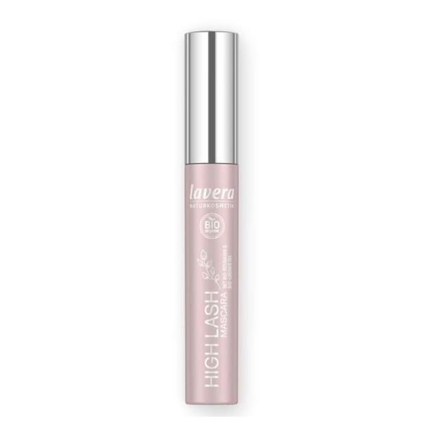 Rimel Bio Ultra Alungire - Lavera High Lash Mascara, 5.5 ml