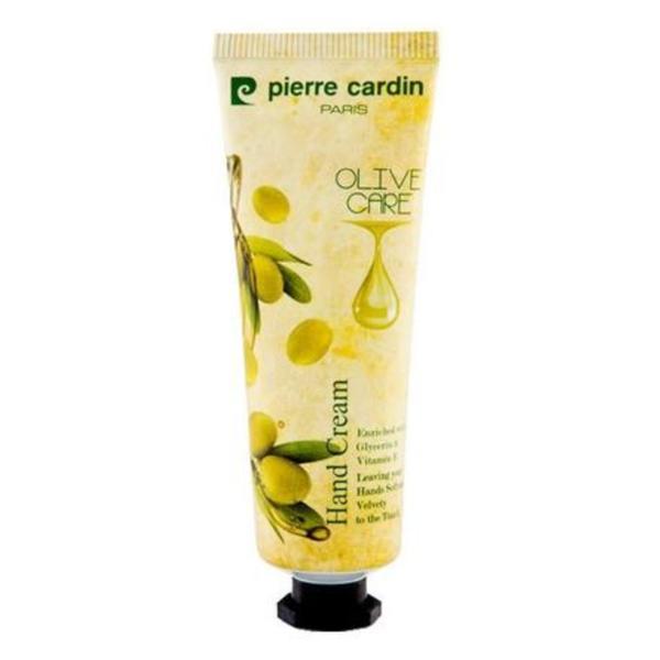 Crema de maini Pierre Cardin Olive Care, 30 ml