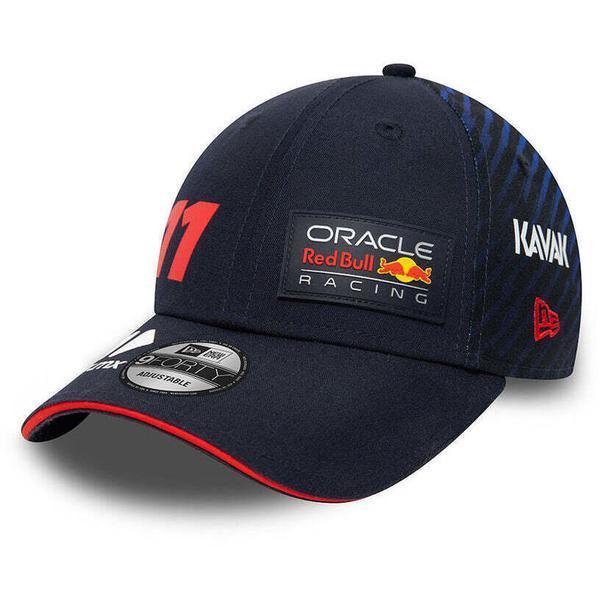 Sapca copii New Era Red Bull Racing Czech Prez Original Cap 60357189, Marime universala, Albastru