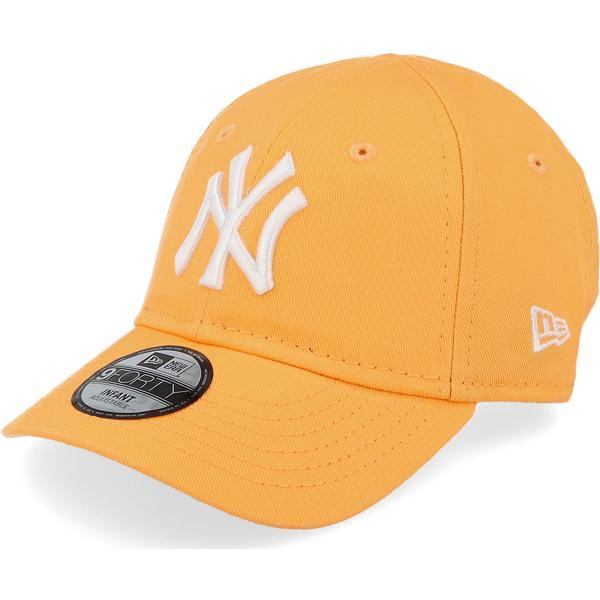 Sapca unisex New Era New York Yankees Essential 9Forty Cap 60141848, Marime universala, Galben