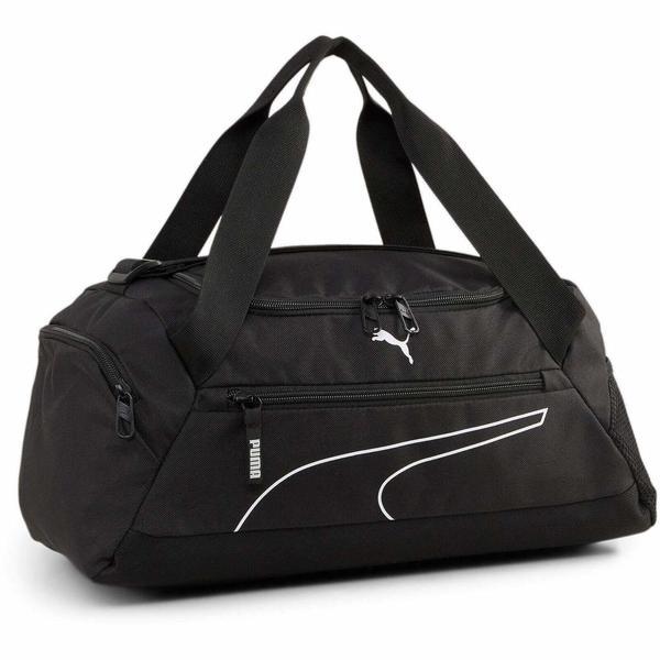 Geanta unisex Puma Fundamentals Sport Bag 165L 09033201, Marime universala, Negru