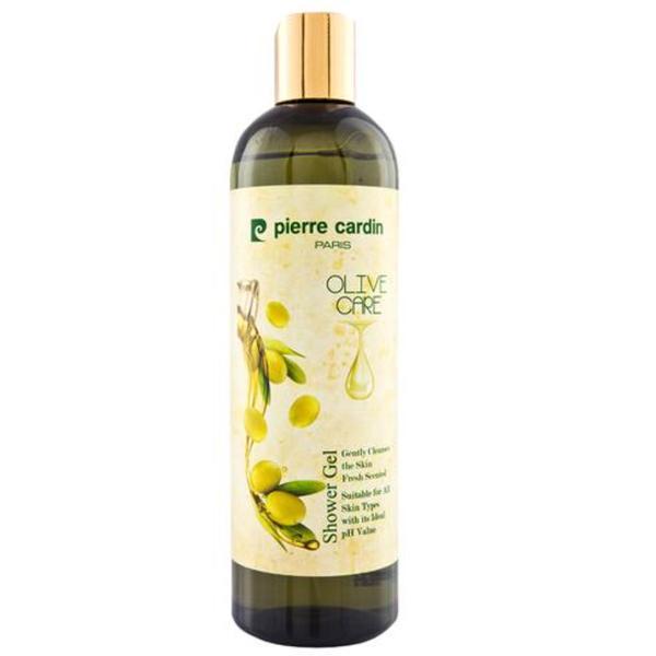 Gel de dus Pierre Cardin Olive Care, 400 ml