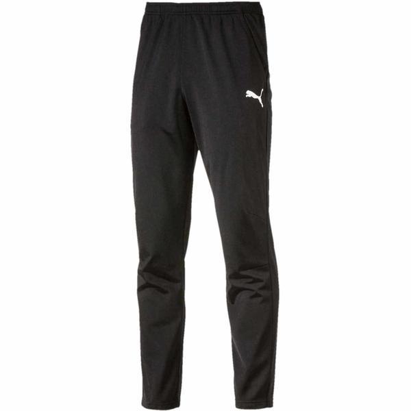 Pantaloni barbati Puma Men Liga Pants Core 65577003, S, Negru