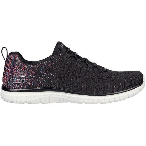 Pantofi sport femei Skechers Virtue 104411-BKPK, 38, Negru