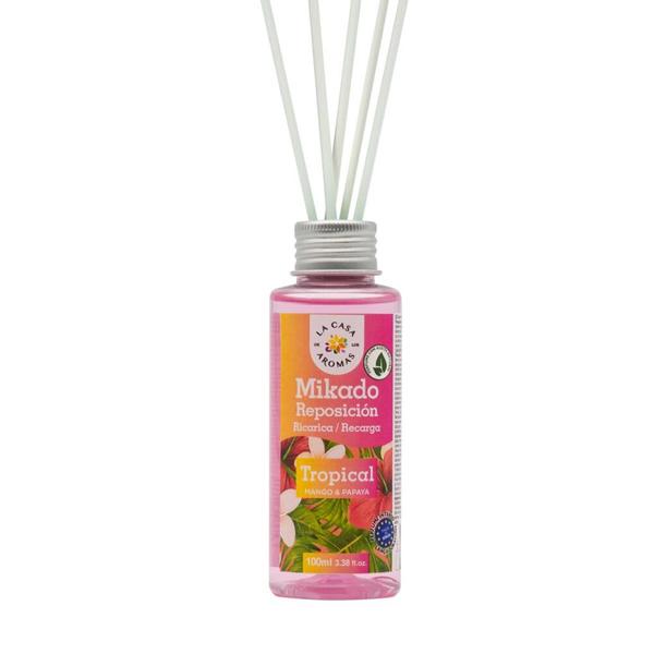 Rezerva Parfum de Camera Tropical Mikado, 100 ml