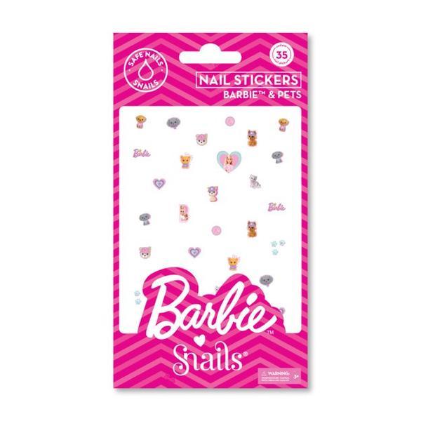 Snails Nail stickers Barbie&trade; X Snails Pets