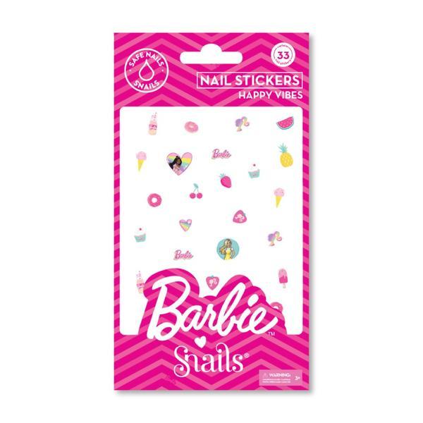 Snails Nail stickers Barbie&trade; X Snails Happy Vibes