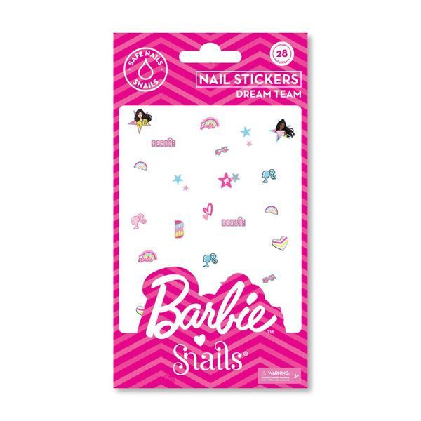 Snails Nail stickers Barbie&trade; X Snails Dream Team