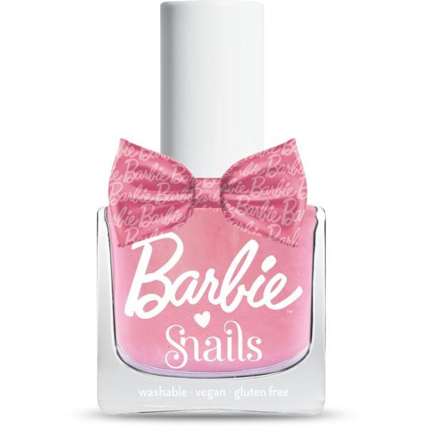 Oja pentru Copii Snails Barbie&trade; Snails Shine Bright, 10.5 ml