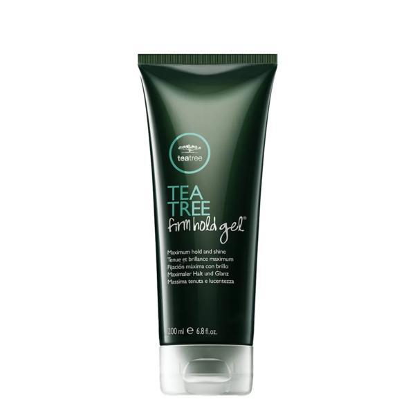 Gel cu fixare puternică Paul Mitchell Tea Tree Firm Hold Gel 200 ml