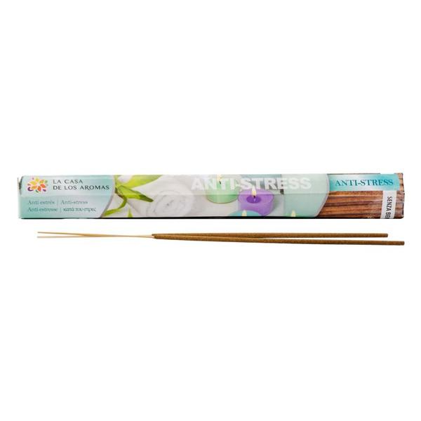 Betisoare Parfumate Antistres Mikado - La Casa De Los Aromas, 1 pachet