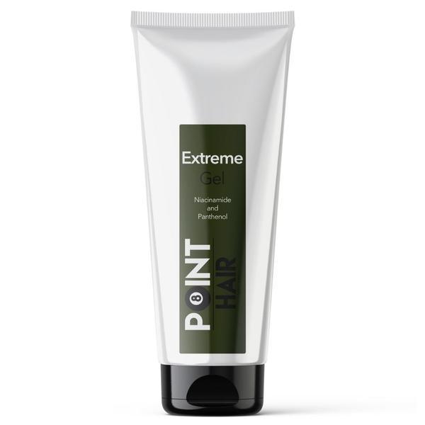 Gel de par cu fixare foarte puternica Point Barber Extreme Gel 200ml