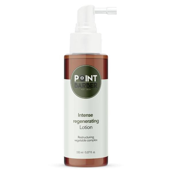 Lotiune intensiv regeneratoare par Point Barber Intense Regenerating Lotion 150 ml