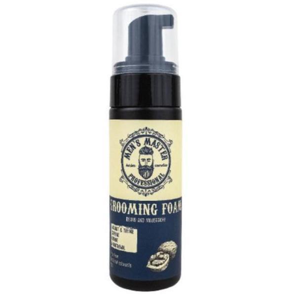 Spuma Grooming pentru barba si mustata Men&#039;s Master Professional 150 ml