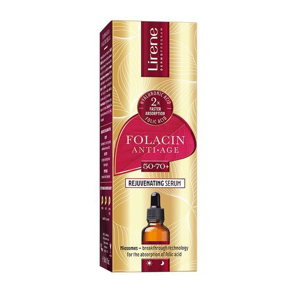 Ser anti-age cu folacin, 50-70, 30 ml