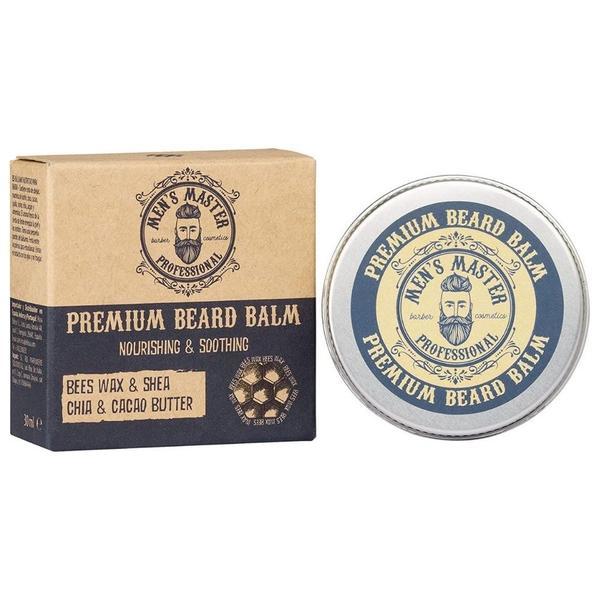 Balsam de barba Men&#039;s Master Professional Premium Beard Balm 30 ml