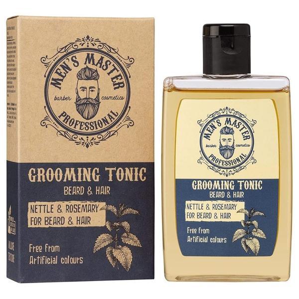 Grooming tonic pentru barba si par Men&#039;s Master Professional 120 ml