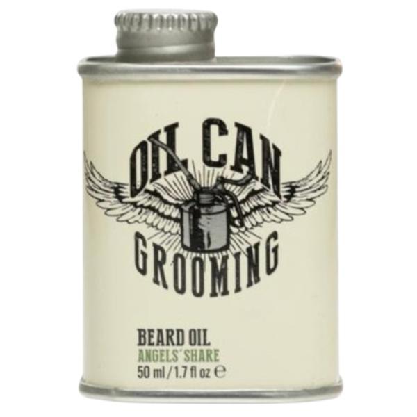 Ulei de barba Oil Can Grooming Angel&rsquo;s Share 50 ml