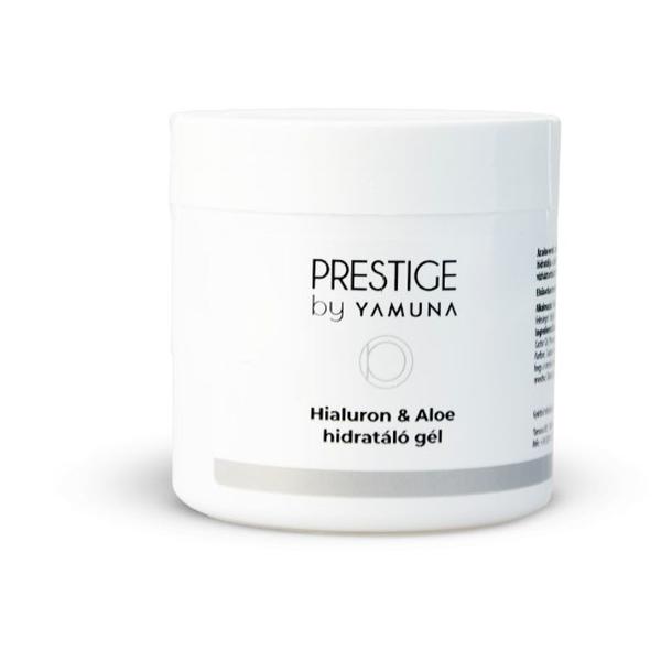 Gel Acid Hialuronic &amp; Aloe Vera - Prestige by Yamuna, 200 ml