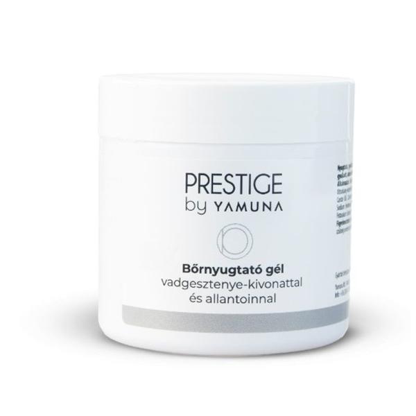 Gel Calmant Castan Salbatic &amp; Alantoina - Prestige by Yamuna, 200 ml