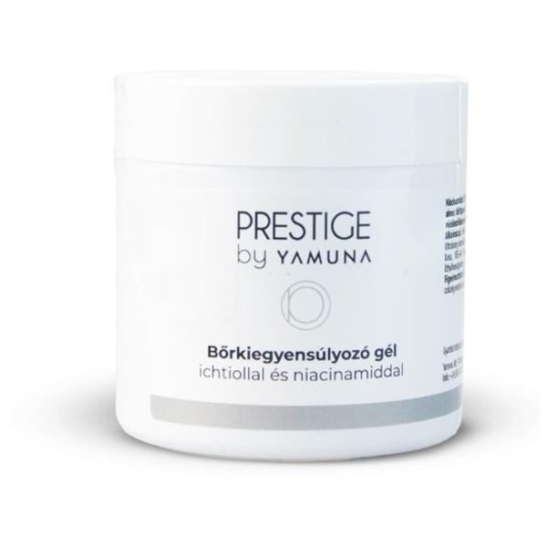 Gel Ichtiol &amp; Niacinamida - Prestige by Yamuna, 200 ml