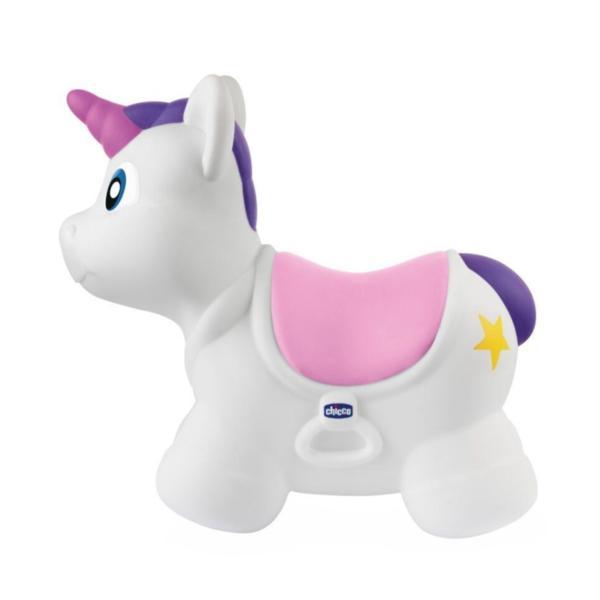 Jucarie gonflabila pentru copii, Chicco, Unicorn