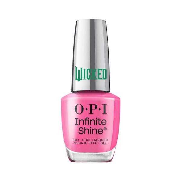 Lac de unghii cu efect de gel, Opi Infinite Shine Ever-effervescent, 15 ml