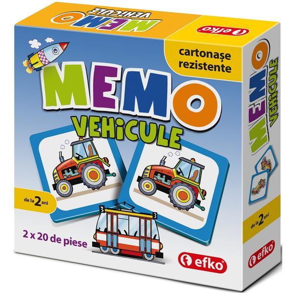 Memo vehicule