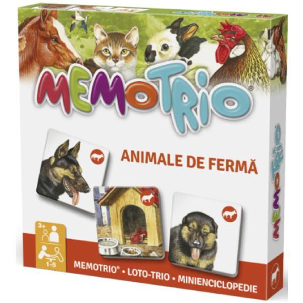 Memotrio Animale de Ferma