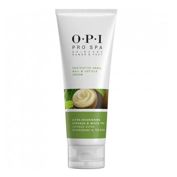 Crema protectiva pentru maini, Opi Pro Spa Protective Hand Nails and Cuticle Cream, 118 ml