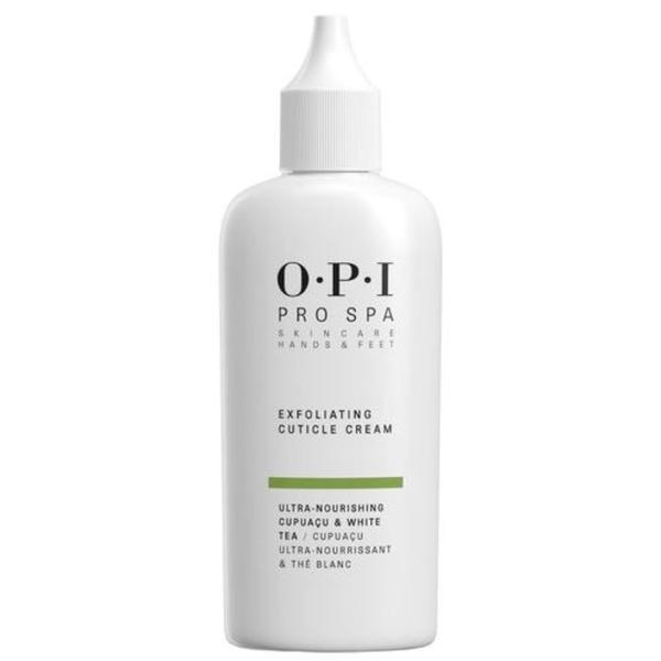 Crema exfolianta pentru cuticule, Opi Pro Spa Exfoliate Cuticle Cream, 27 ml